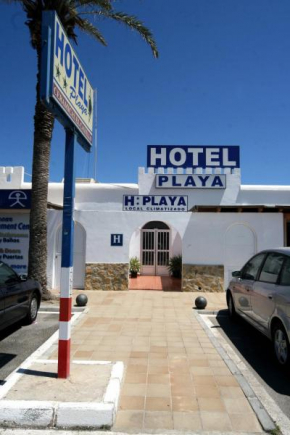 Hotel Playa, Mojacar